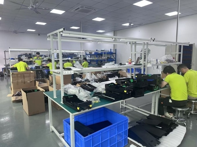 Shenzhen Success Technology Co., LTD üreticinin üretim hattı