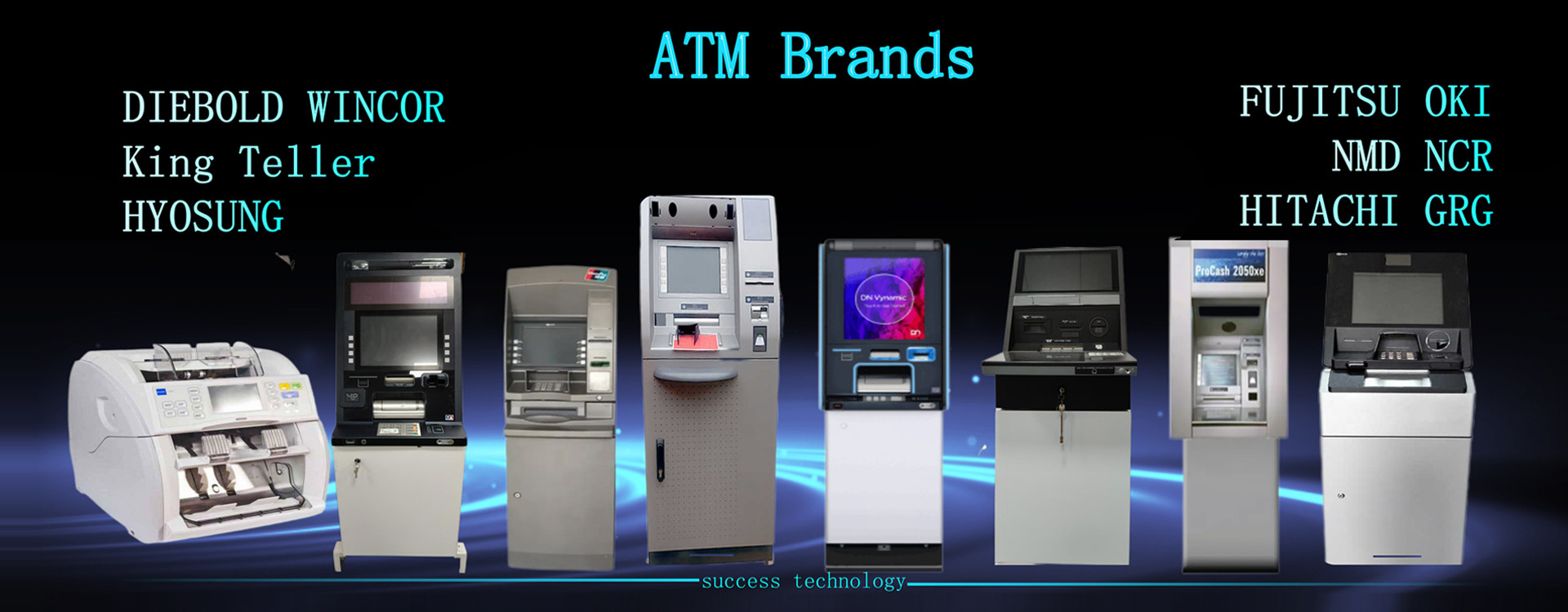 Kalite Diebold ATM Parçaları Fabrika