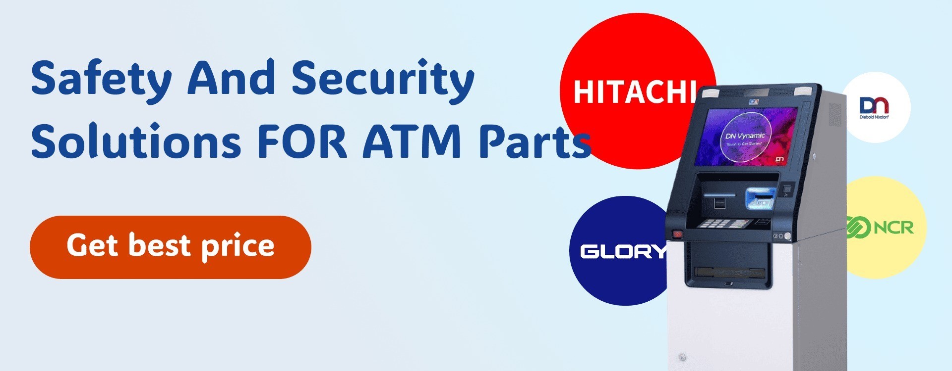 Kalite Diebold ATM Parçaları Fabrika