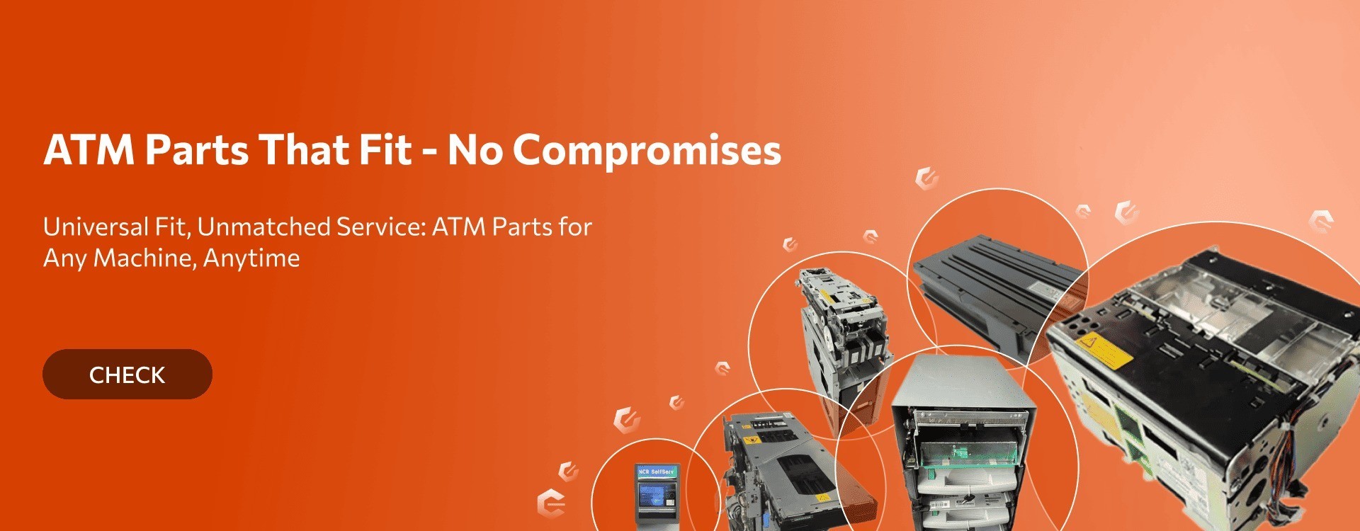 Kalite Diebold ATM Parçaları Fabrika