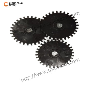 445-0761208-70 445-0729825 4450729825 ATM Makine Parçaları NCR S2 SNT Line 2 Timing Disk 30T