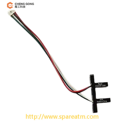 445-0755501 4450755501 NCR S2 arabası NCR parçaları için tel ile U şeklindeki sensör yedek bileşenler