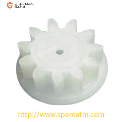 NCR S2 Trolley Motor Gear 11 NCR Parçaları için Dişler Depolama Bileşenleri