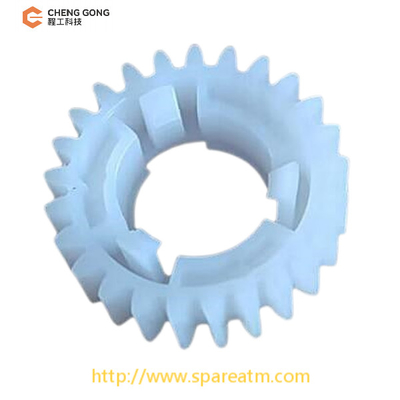 10*21*6 NCR S2 Trolley Bearing Wheel 25 Dişler NCR Parçaları için Değiştirme Bileşenleri