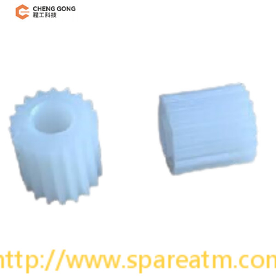 5*10.9*12 NCR S2 Trolley Gear 18 NCR Parçaları için Dişler (Beyaz) Değiştirme Bileşenleri