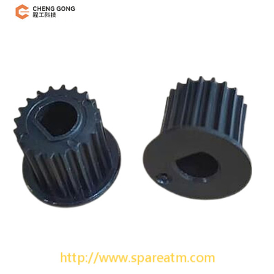 6*12.2*12.2 NCR S2 Trolley Gear 20 Diş D Delik NCR Parçaları için yedek bileşenler