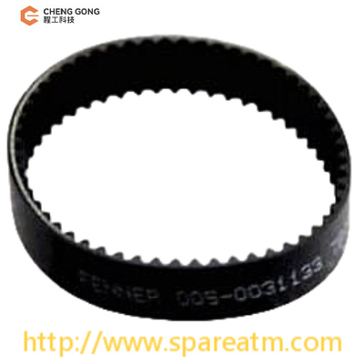 009-0031133/S2M110-9 NCR S2 Taşıma Senkron Kemeri 55T NCR Parçaları için yedek bileşenler