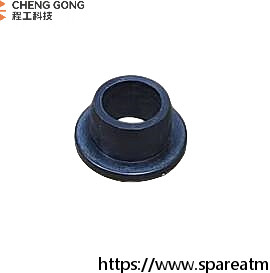 497-0517268-216 Fujitsu GSR50 Platform Plastik Rehber Bushing Fujitsu ATM Makinesi yedek parçaları Yeni Asıl