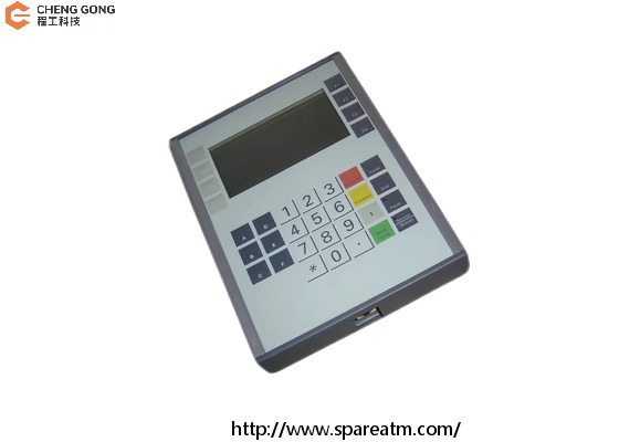 1750109074 1750018100 ATM Makine Parçaları Wincor Nixdorf V.24 Arkaplan Işığıyla USB Operatör Panli