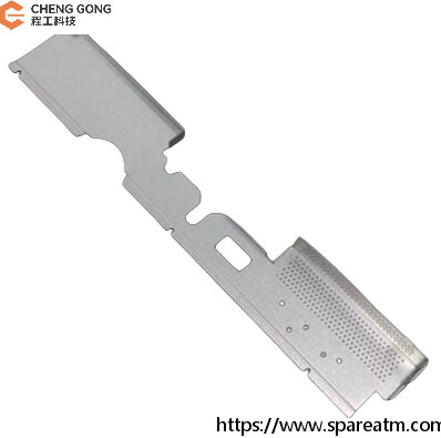 497-0517268-222 Fujitsu GSR50 Kontrol Paneli Kapağı Fujitsu ATM Makinesi yedek parçaları Yeni Asıl