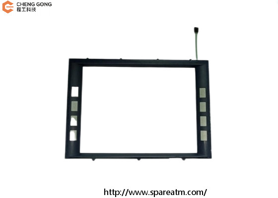 1750192038 ATM yedek parçalar Wincor Nixdorf PC280 FDK Softkey Çerçeve 15 Inch Std Br PC28x