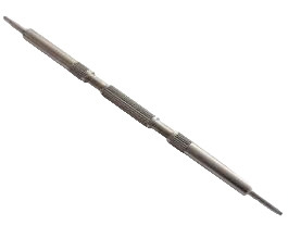 9.5*221 NCR S2-SNT Pulley Shaft ATM Makinesi Parçaları NCR Parçaları İçin