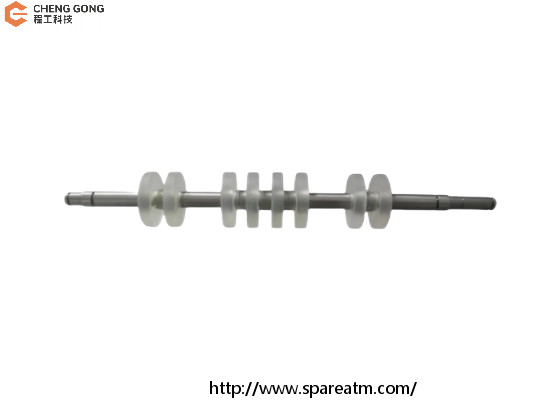 1750101956-43 ATM Parçalar Wincor Nixdorf Karşı Döner Çap Assy 1750047803