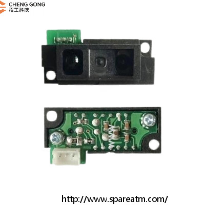 1750187300-02 Wincor Nixdorf ATM Parçaları Pencere Sensörü 8x CMD 01750187300-02
