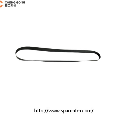 1750047192 ATM Yedek Parçalar Wincor Nixdorf Flat Belt 12*655*0.65