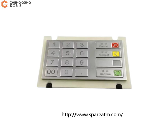 1750155740 01750155740 ATM Makine Parçaları Wincor Nixdorf EPP V5 Klavye Klavye