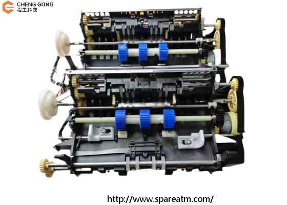 01750311477 Wincor DU Dispense Unit 1-2 TMS CMD V6 ATM Makine Parçaları