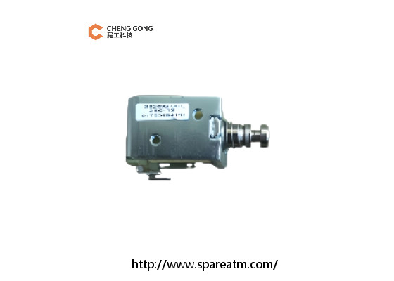 1750215294-15 1750194131 ATM Makine Parçaları Wincor Nixdorf Çift Çekim Birimi CMD-V5 DA Solenoid