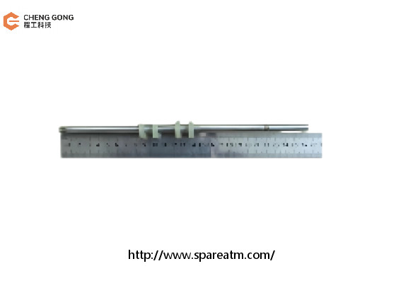 1750215294-19 ATM Makine Parçaları Wincor Nixdorf Çift Çekme Birimi CMD-V5 DA Roller Shaft