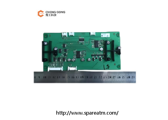 1750179020 1750215294-51 ATM Makine Parçaları Wincor Nixdorf Çift Çıkarma Birimi CMD-V5 DA Kontrol PCB