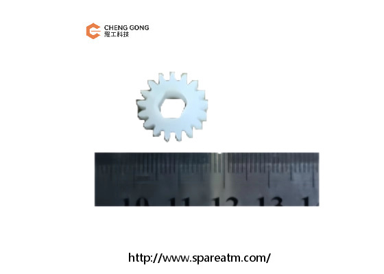 1750215294-08 ATM Makine Parçaları Wincor Nixdorf Çift Çıkarma Birimi CMD-V5 DA Gear 17 Diş