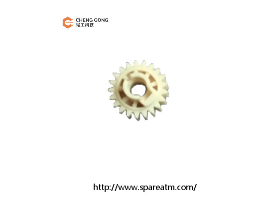 1750215294-02 Wincor Nixdorf ATM Makine Parçaları Çift Çıkarma Birimi CMD-V5 DA Gear 28 Diş