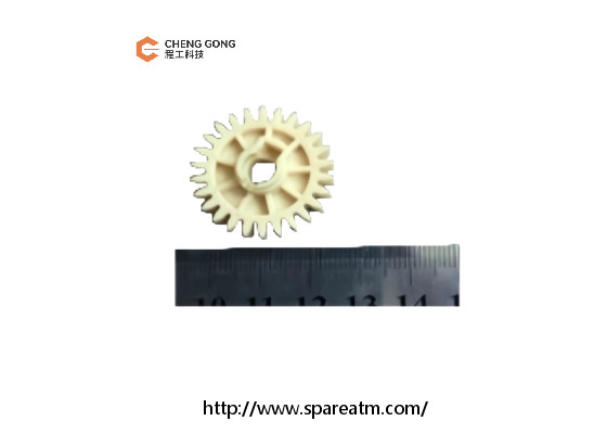 1750215294-03 ATM Makine Parçaları Wincor Nixdorf Çift Çıkarma Birimi CMD-V5 DA Gear 26 Diş