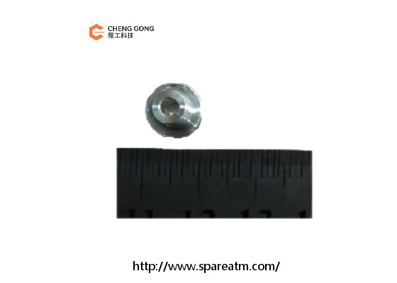 1750215294-59 ATM Makine Parçaları Wincor Nixdorf Çift Çıkarma Birimi CMD-V5 DA Metal Roller
