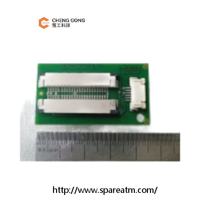 1750280653 Wincor IOT Giriş-Çıkış Modülü Kontrol kartı ATM Makine Parçası