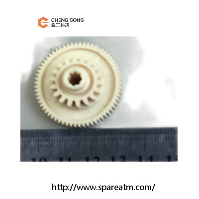 1750220000-34 Wincor IOT Giriş Çıkış Modülü çift dişli 18/66 diş ATM Makine Parçaları