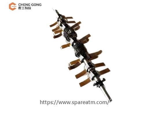 49233110000A 49-233110-000A Diebold ATM Parçaları Diebold UCSL ECRM Nakit Yuvası için Çubuk Assy