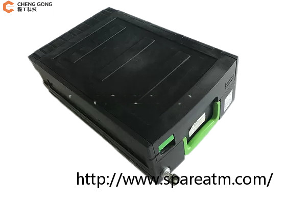 1750155418 C4060 Wincor ATM Parçaları siyah Cineo Nakit Kaseti