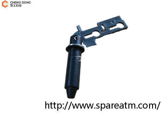 Plastik Metal Solenoid Core Wincor ATM Parçaları V2xu V2xf Kart Okuyucu