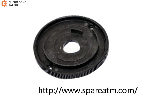 01750043975 Wincor ATM Parçalar Plastik Routing Disk Sağ Döviz 1750043975
