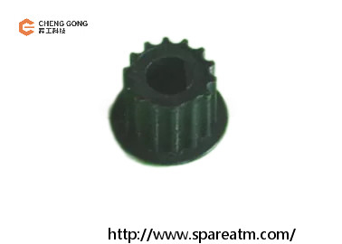 39-009193-000A ATM yedek parçaları Diebold 1000 TMG Kemeri M03.00P 014G Pulley