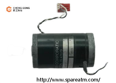39006790000C 39-006790-000C ATM Ekipman Parçaları Diebold DC Motor