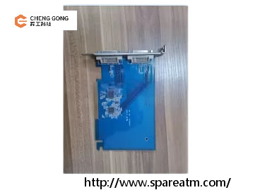 39017439000A 39-017439-000A Diebold ATM Aksesuarları CCA PCI Express Add2 Çift Bağlayıcı