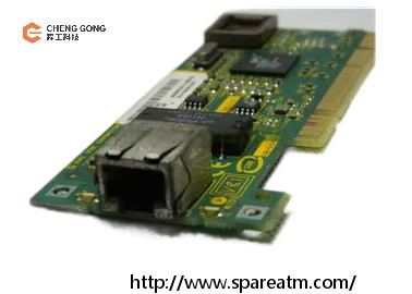 39015323000A 39-015323-000A Diebold ATM Parçaları CCA PCI 10/100 Ethernet Adaptörü