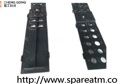 49024312000A 49-024312-000A Diebold ATM Parçaları Cash Keypad For Cassette With Lock And Key