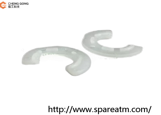 ATM Yedek Parçalar Diebold 368 U2UR C Tip Plastik Snap Ring 7mm