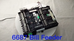 NCR6687 nakit alıcı makinesi