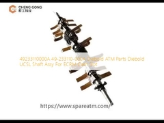 49233110000A 49-233110-000A Diebold ATM Parçaları Diebold UCSL ECRM Nakit Yuvası için Çubuk Assy